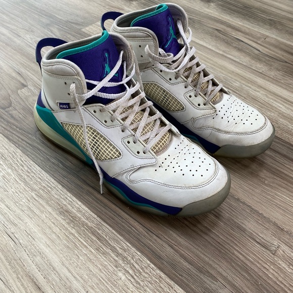 Air Jordan Mars 270 grape - Picture 7 of 10